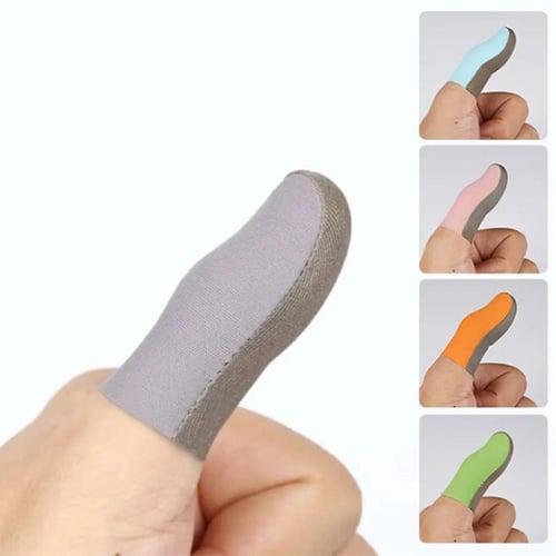 قفازات الاصابع للألعاب