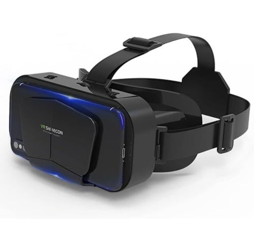 نظارات واقع افتراضي من ميكنج تيك