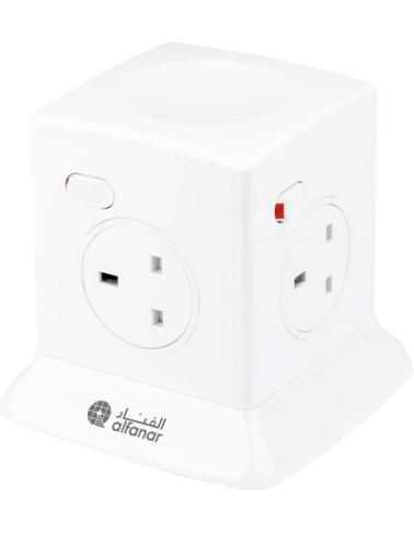 وصلة كهربائية متنقلة من الفنار