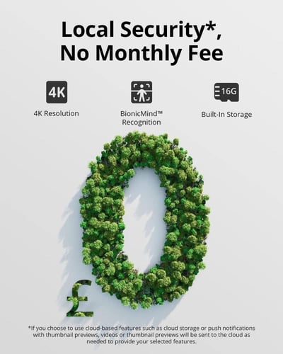 مركز أمان إيدج تخزين محلي قابل للتوسيع حتى 16 تيرا...