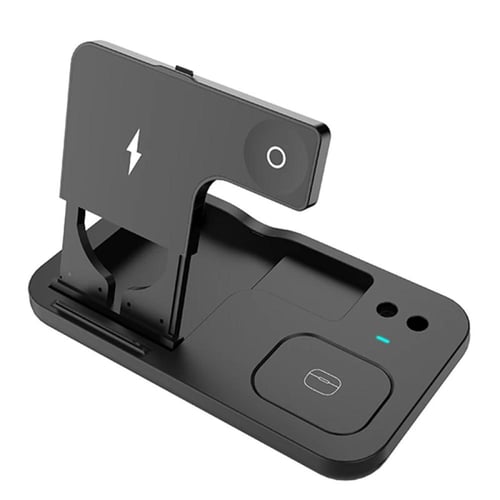 شاحن أبل ٤ في 1