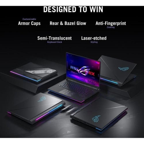 لابتوب قيمنق ROG Strix SCAR 18 (2024)
