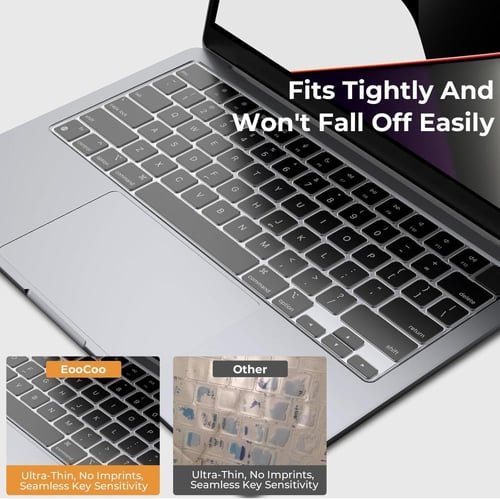 غطاء كيبورد فاخر رفيع للغاية