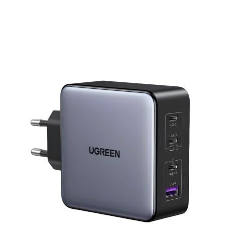 شاحن سريع وآمن من يوقرين بقدرة 160 واط