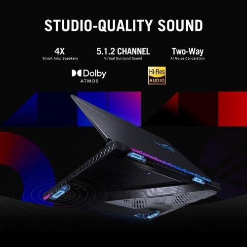 لابتوب قيمنق ROG Strix SCAR 16 (2024)