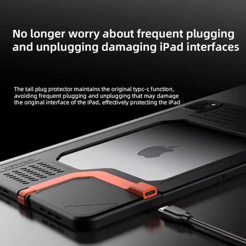 كفر بيفا مع منفذ يو اس بي مدمج وظهر مفتوح