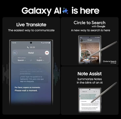 جالكسي 24S آلترا