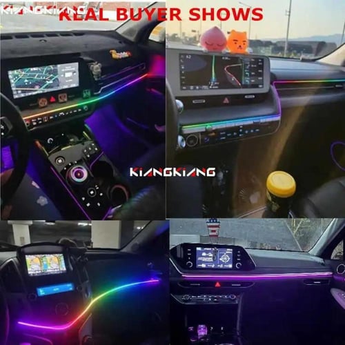 ضوء داخلي للسيارة LED