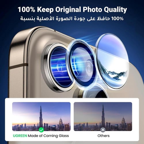 مجموعة الحماية المخصصة للهاتف من يوجرين