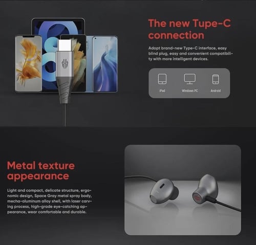 سماعات ريدماجيك السلكية