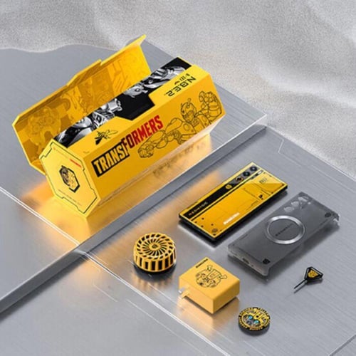 هاتف ريد ماجيك 9 برو بلس إصدار (بامبل بي)