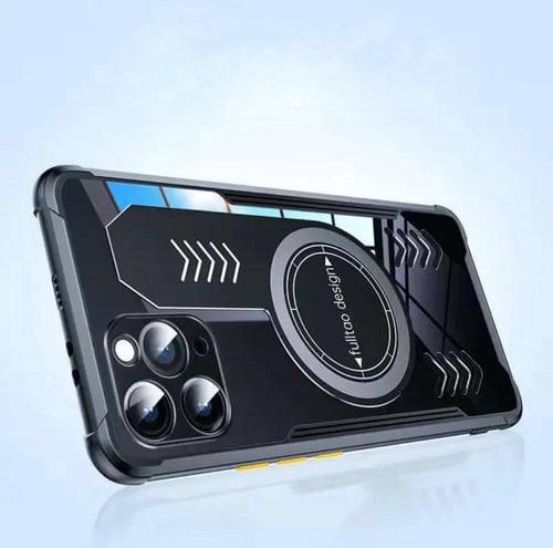 مبرد هاتف مخصص لاجهزة برو ماكس