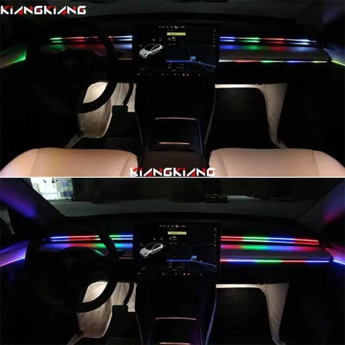 ضوء داخلي للسيارة LED