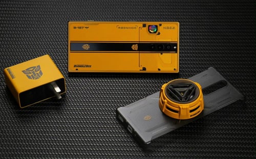 هاتف ريد ماجيك 9 برو بلس إصدار (بامبل بي)