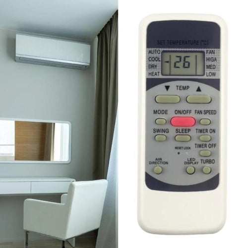 جهاز تحكم بديل يعمل مع كل المكيفات