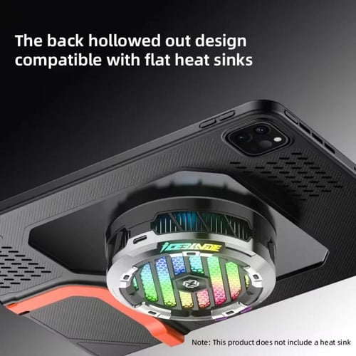 كفر بيفا مع منفذ يو اس بي مدمج وظهر مفتوح