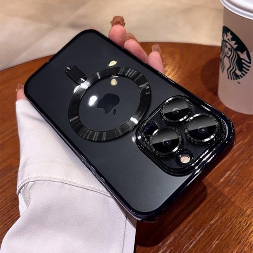 كفر لكل هواتف الايفون بخاصية ماك سيف من البوليثين...