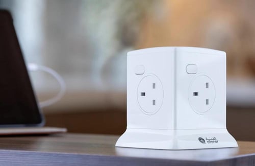 وصلة كهربائية متنقلة من الفنار