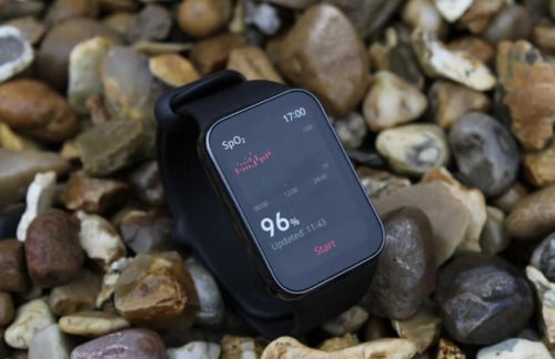 ساعة مي باند 8 برو من شاومي