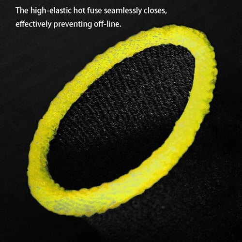 قفازات الالعاب من الياف الكاربون