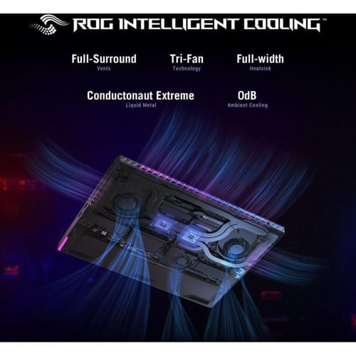 لابتوب قيمنق ROG Strix SCAR 18 (2024)