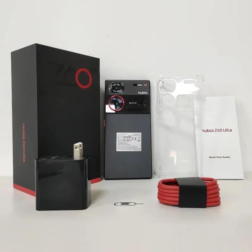 هاتف نوبيا Z60 آلترا