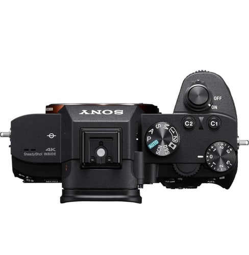 كاميرا A7 ألفا احترافية من سوني