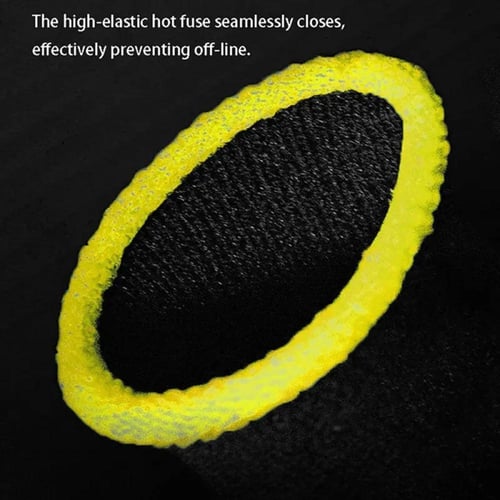 قفازات الالعاب من الياف الكاربون