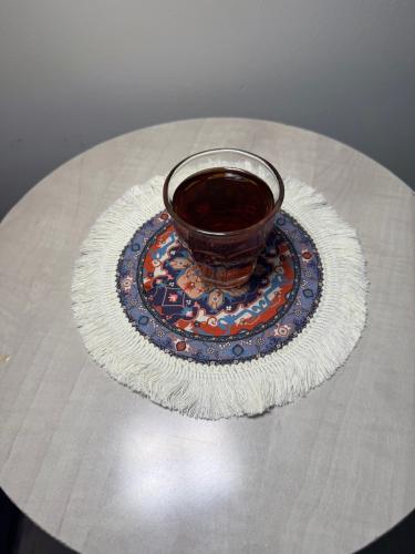 سجادة صغيرة (ازرق)