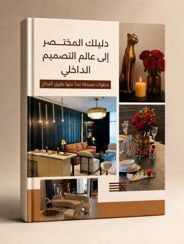 Your concise guide to the world of interior design