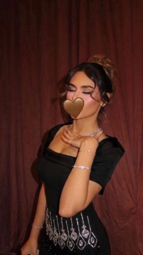 فستان سهرة انيق وراقي