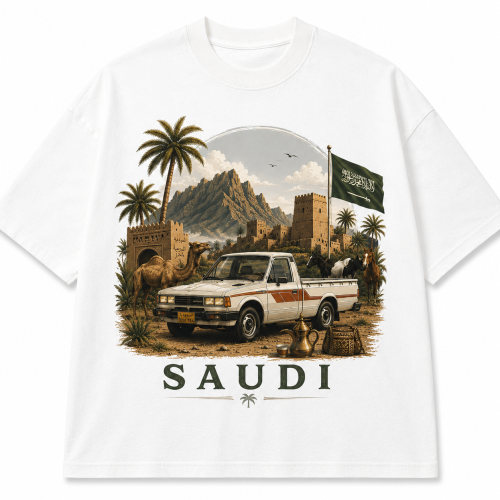 SEEWAY –Desert Legacy.