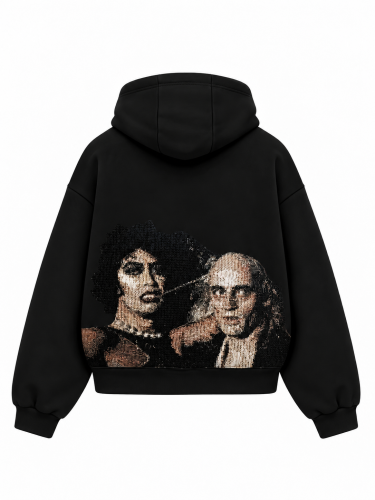 SEEWAY -MIDNIGHT ICONS HOODIE