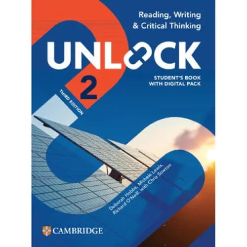 Unlock 2: Reading