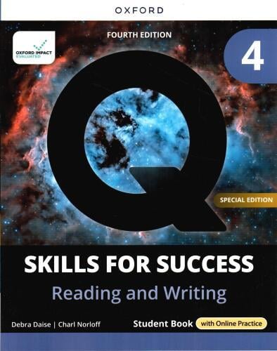 Q: Skills for Success 4