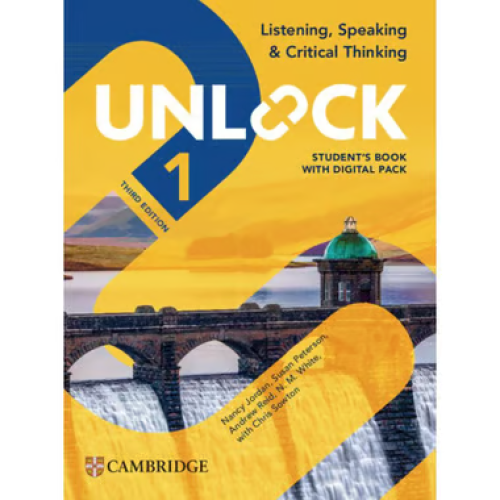 Unlock 1: Listening
