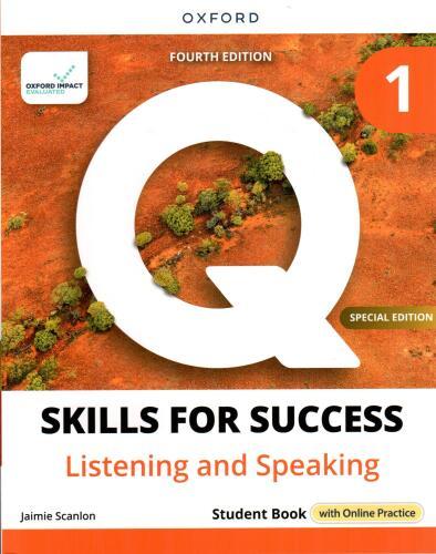 Q: Skills for Success 1