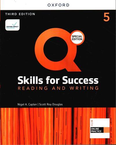 Q: Skills for Success 5