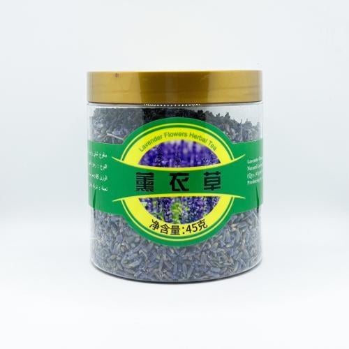 Lavender flower tea infusion 45 grams
