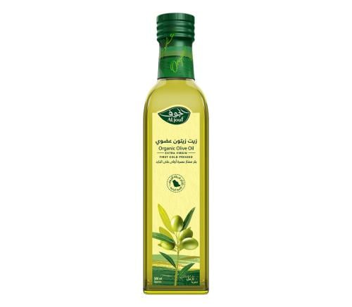 Al Jouf organic extra virgin olive oil square 500m...