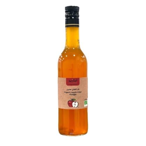 Organic apple cider vinegar from Abairir natural a...