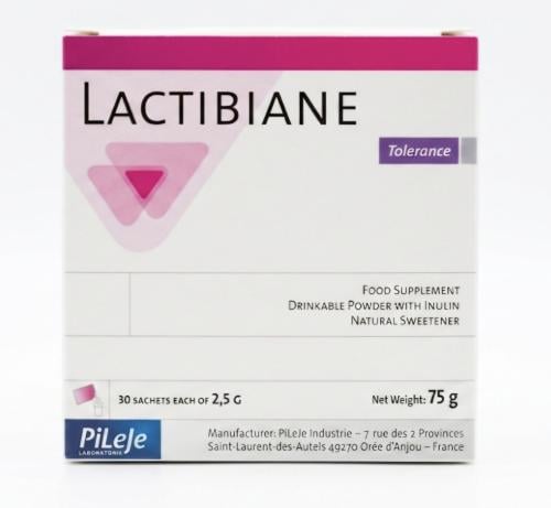 لاكتيبيان توليرانس 30 كيس Lactibiane Tolerance – 3...