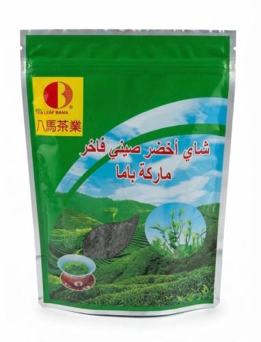 شاي اخضر صيني فاخر ماركة باما