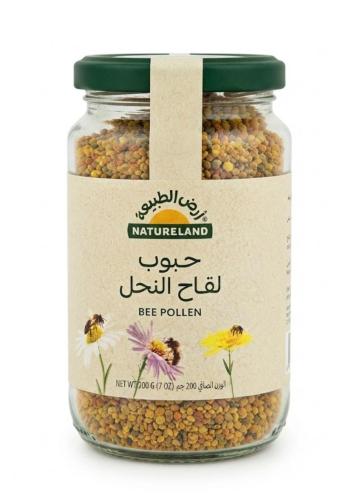 حبوب لقاح النحل