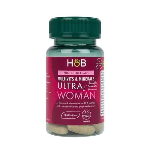 Ultra Woman - 30 tablets from Holland & Barrett