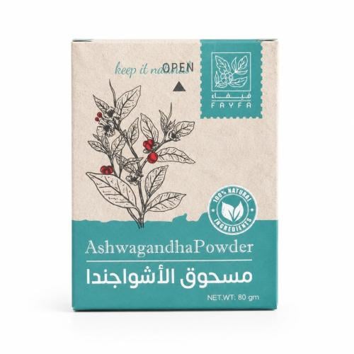 مسحوق الأشواجدندا