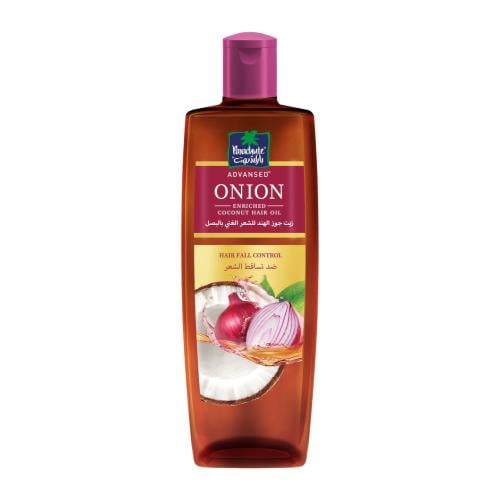 Coconut oil rich in onion against hair loss 300ml