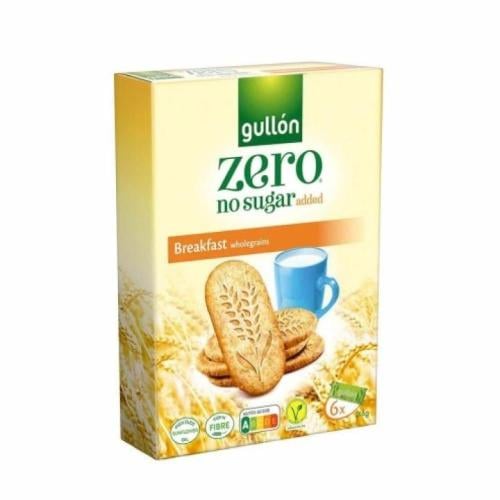 جولن زيرو بسكويت الحبوب الكاملة بدون سكر مضاف 215...