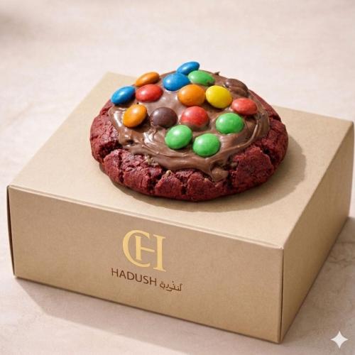 كوكيز الـ M&M’s