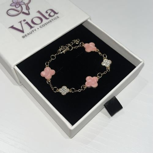 اسوارة Pink Clover